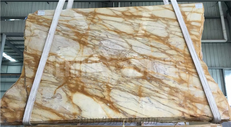 Best Price Siena Gold Marble Tiles And Marble Floors