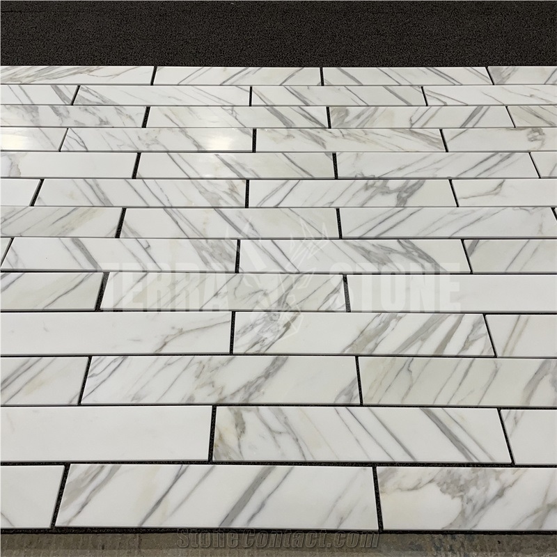 Calacatta Gold Marble Tile 6"X12",12"X12",12"X24",24"X24“
