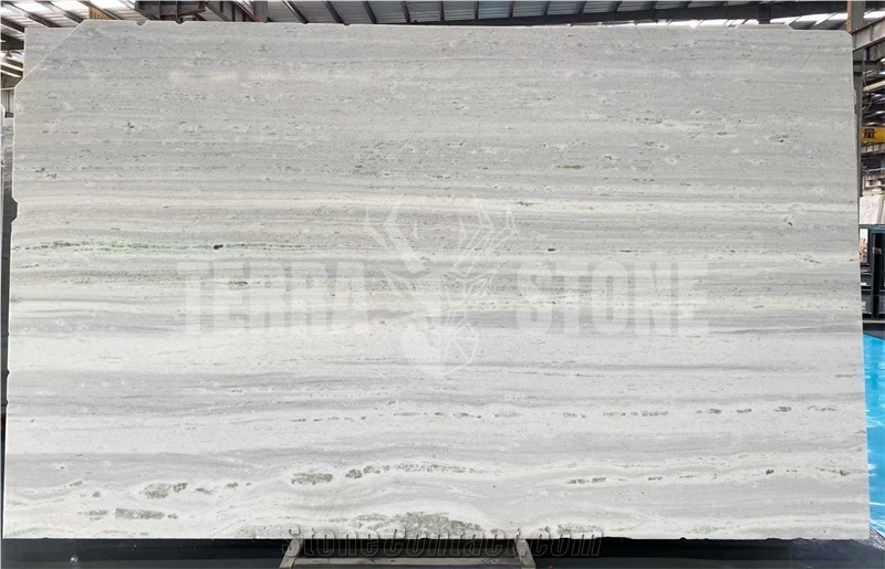 China Ice Age Marble Slab And Tile Polished For Wall