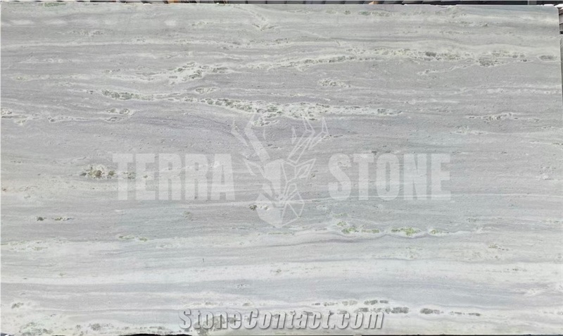Customized Natural Marble Stone Cut-To-Size Ice Age Marble