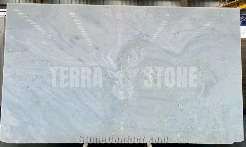 Dream Blue Marble Slab And Tile Polished For Floor And Wall