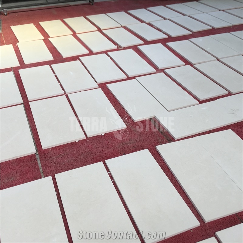 Good Price Lymra Limestone Tile Polished Honed
