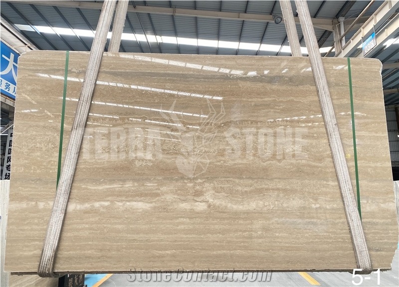 Italy Factory Cheap Natural Silver Grey Hole Marble Slabs