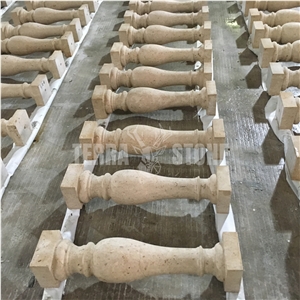Stair Balusters Handrails Stone Handrail Balcony Railing