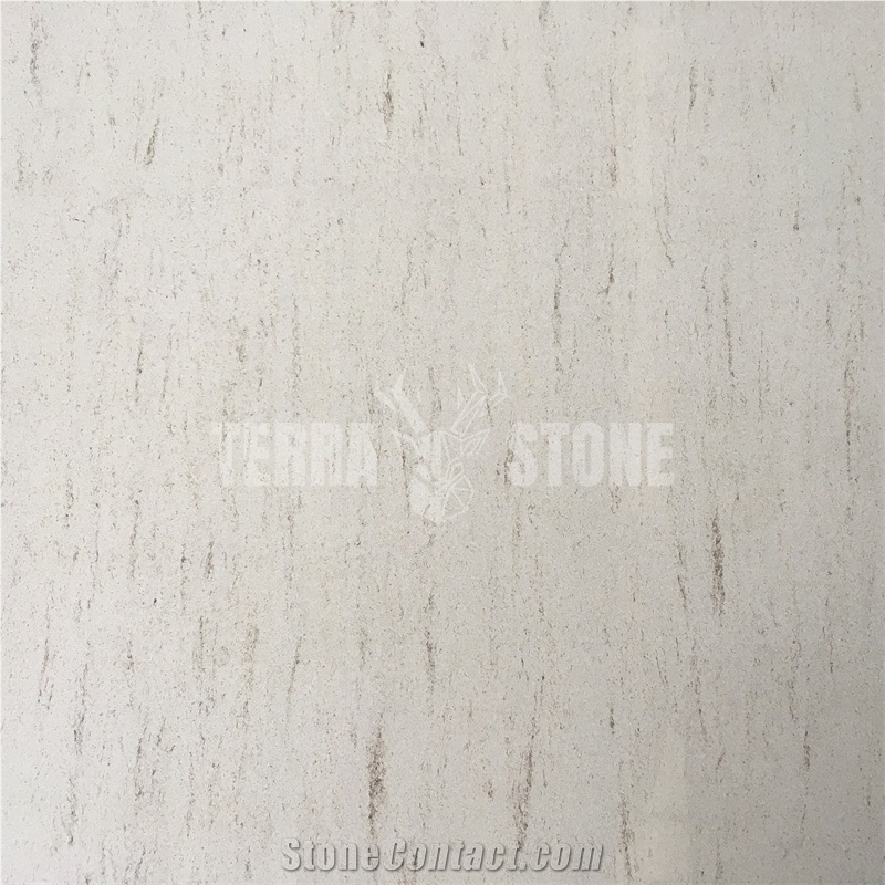 Stone Wall Cladding Beige Limestone Facade Tiles