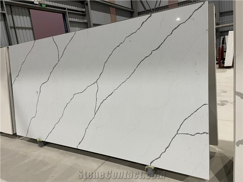 VG1406 Arezzo High Quality Quartz Slabs from Viet Nam