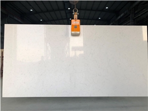 VG2300 White Valley Quartz Slabs