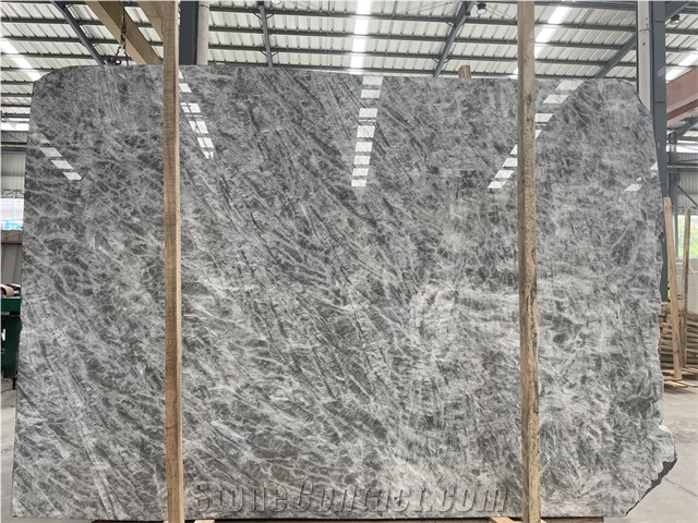 High Quality Polished Splendor White Granite For Floor Wall