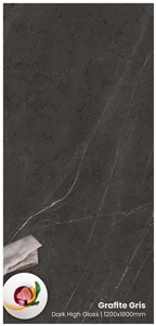 Grafiti Gris - Porcelain Tiles