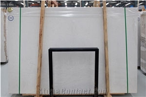 Snow White Terrazzo Slab Engineered Stone Thassos Terrazzo