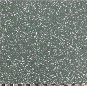 Verde Alpi Cement Marble Green Terrazzo Matt Terrazzo
