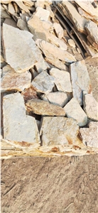 Cheap Landscaping Quartzite Crazy Flagstone Walkway Pavers