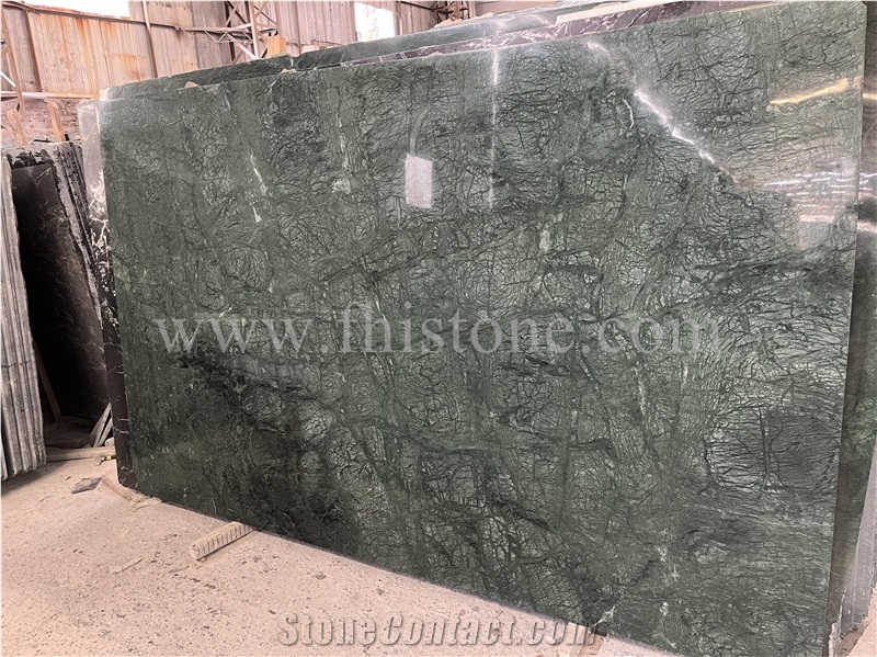 Forest Green Marble Verde Guatemala Green India Green