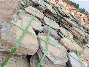 Outdoor Paver Rusty Slate Stepping Stone Paving Stone