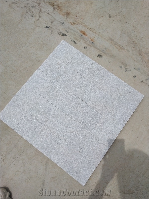 Wholesale Large Quantity White Quartzite White Stone