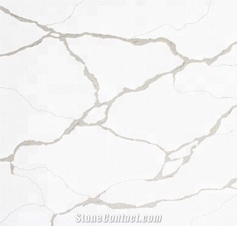 Artificial Calacatta Marble Engineered Stone