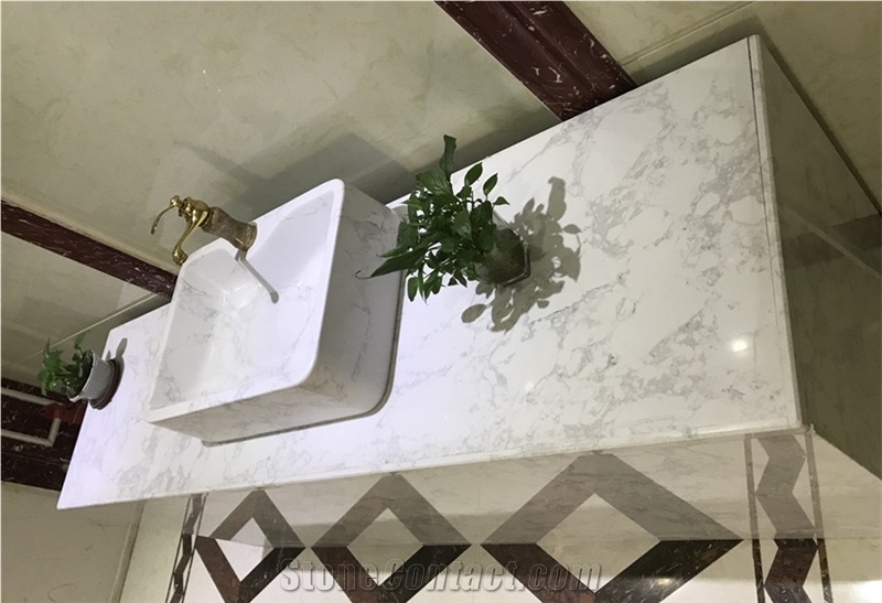 Artificial Marble Bathroom Sink