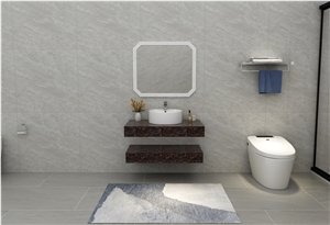 Artificial Marble Engineered Stone Bathroom Sink