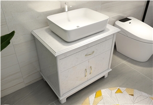 Artificial Marble Sink Bathroom Sink