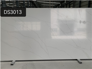 Artificial Quartz Calacatta Carrara White Good Price