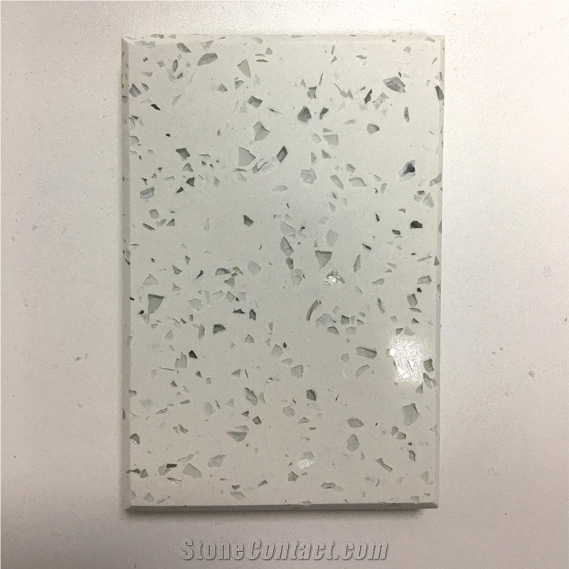 Diamond Quartz Artificial Quartz Stone