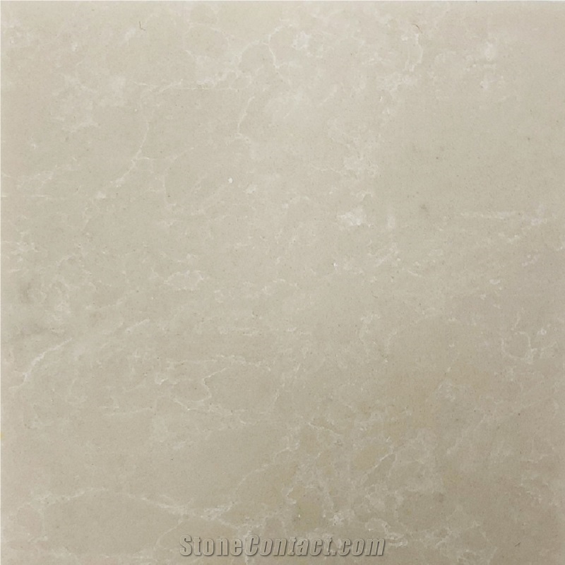 Grain White Solid Surface Artificial Marble