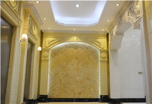 High Quality Artificial Onyx For Background Wall