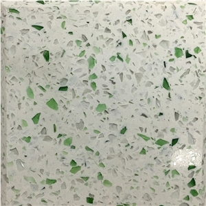 Man Made Quartz Engineered Stone Slabs
