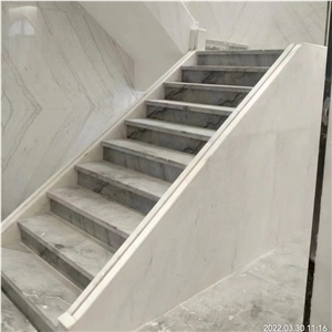 Grey Marble Stair
