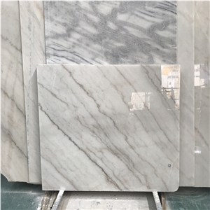 Grey Marble Stair