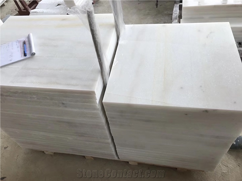 White Marble For Floor Tile