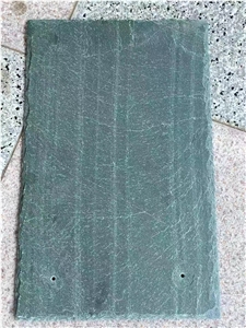 China Natural Green Slate Fooring