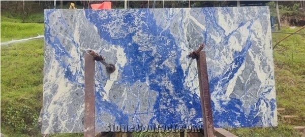 Blue Sodalite Quarry