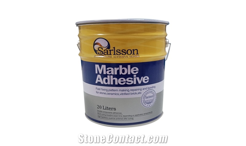 18Kg White Industry Grade Marble Glue