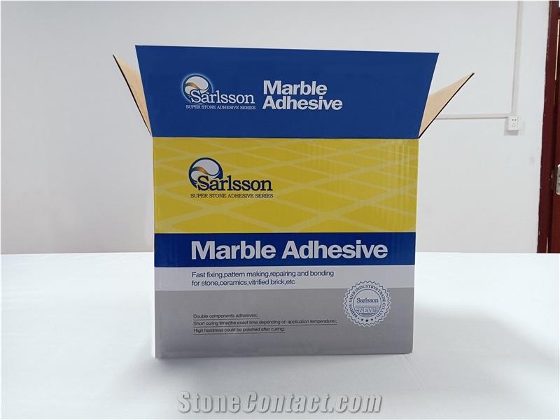Polyester Mastic Knife Grade Fast Fixing Glue For Marble