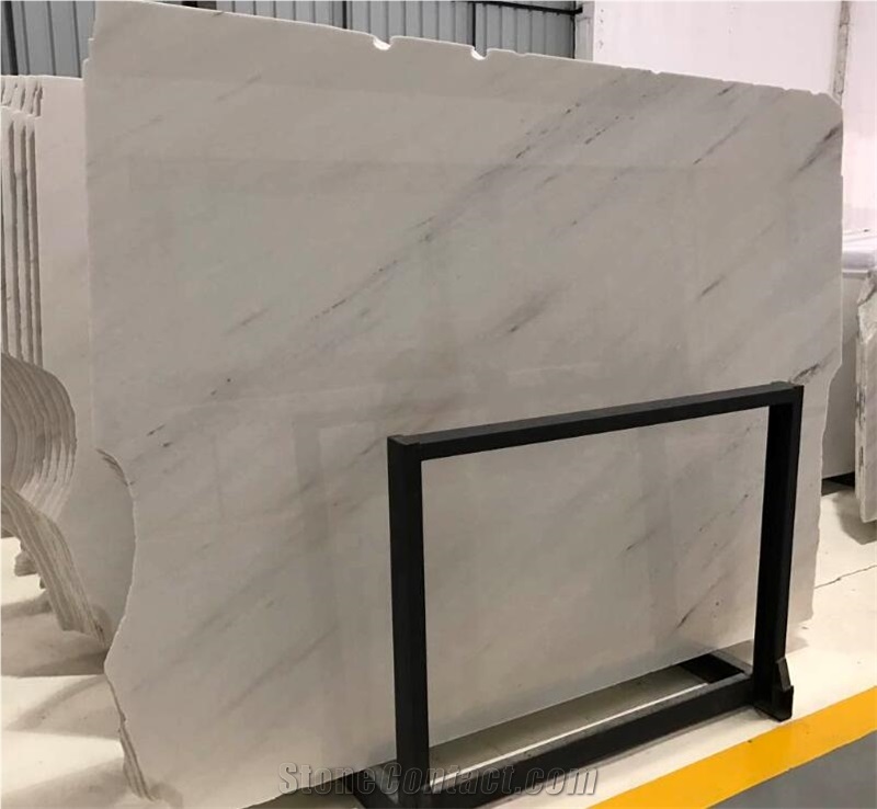 Sivec White Marble, Bianco Sivec Marble