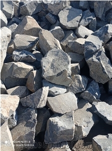 Black Basalt / Crushed Basalt