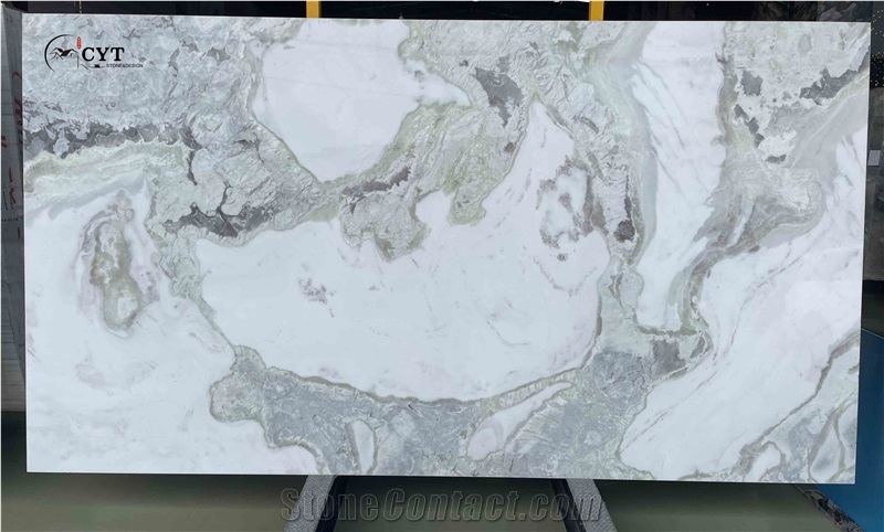 Picasso Marble Slab For Wall And Floor Tile
