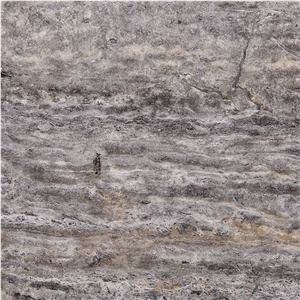 Silver Veincut Travertine