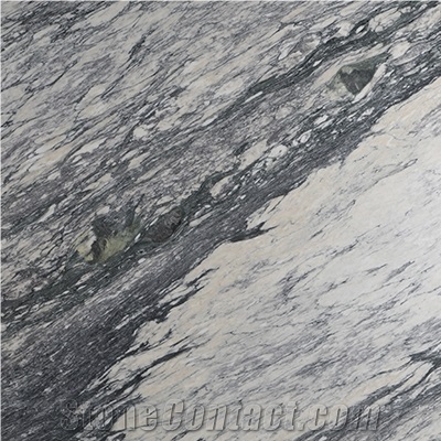 Verde Arabescato Marble Tiles & Slabs