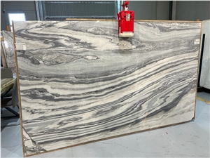 Calacatta Cielo Marble Slabs