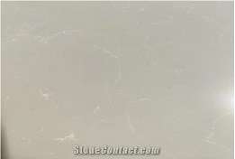 White Quartz Stone Tiles Slabs Polished