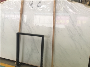 Classic Oriental White Marble Slabs & Tiles