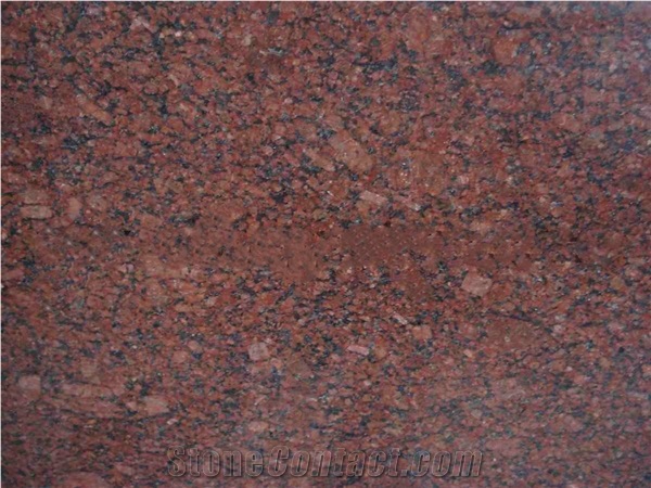Indian Red Granite Slabs & Tiles Ruby Red Granite Slabs