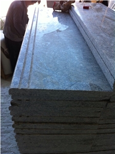The Most Economic Chinese Granite Light Grey G602 For Step