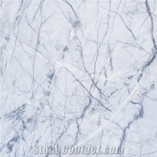 Neyriz Wavy Crystalline Marble, White Marble Slabs
