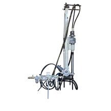 Full Pneumatic Or Pneumatic & Electrical Down The Hole Drill Machine