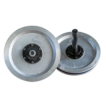 200Mm To 1000 Mm Aluminum Flying Wheels For Wire Saw
