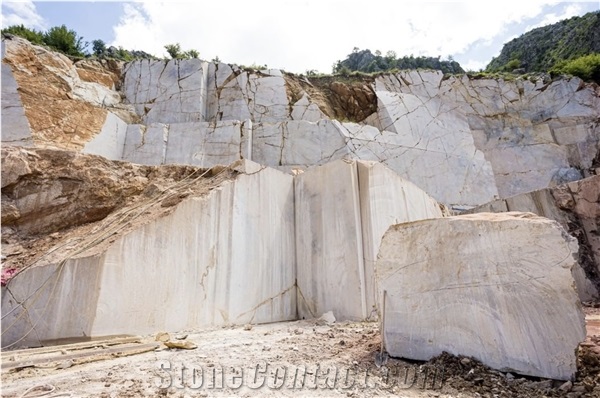 Beige Cinnamon Beige Marble Quarry By NGA Group
