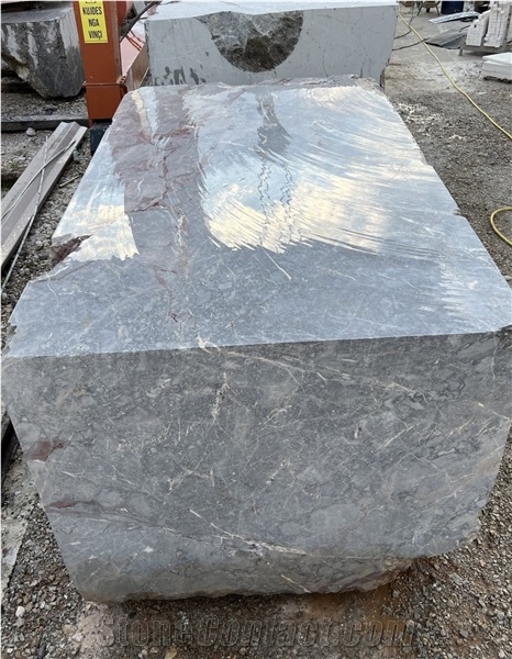 Grey Illyrian Grey Marble By NGA Group